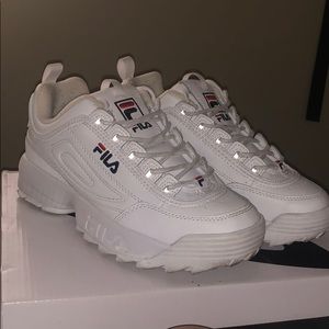 Fila sneakers